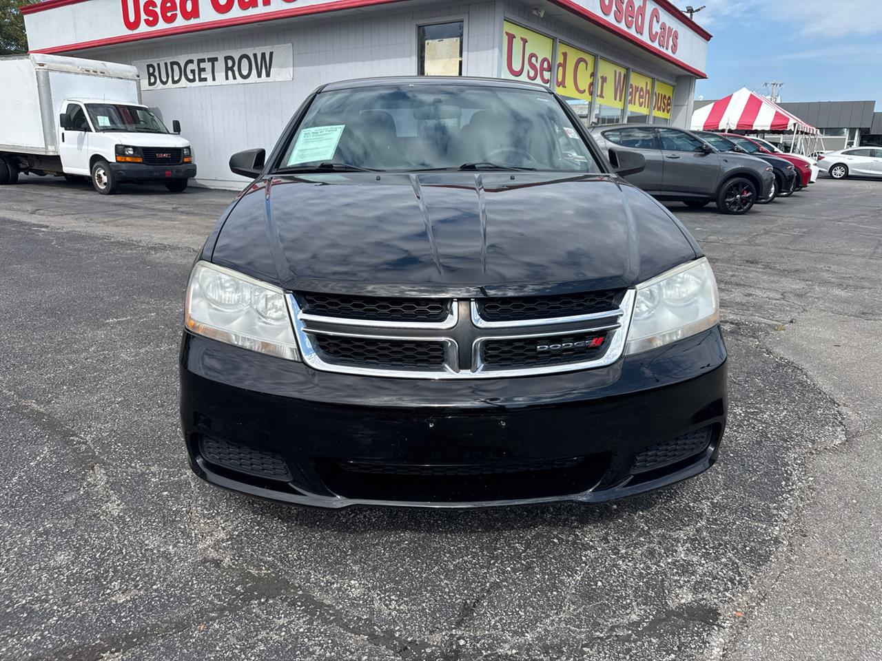 2013 Dodge Avenger