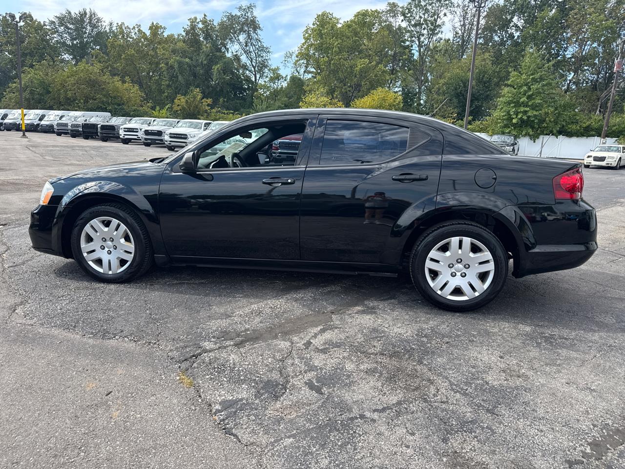 2013 Dodge Avenger