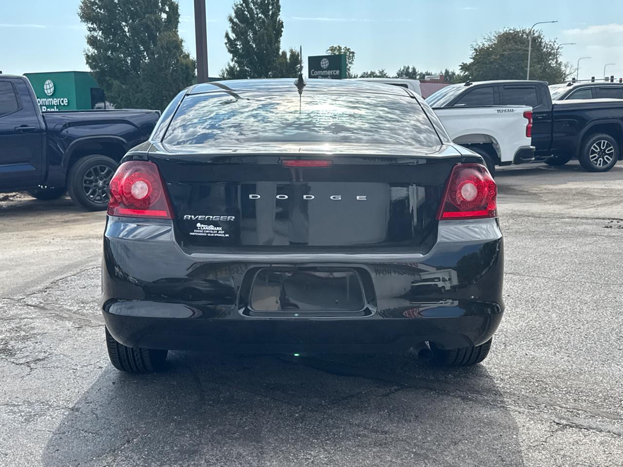 2013 Dodge Avenger