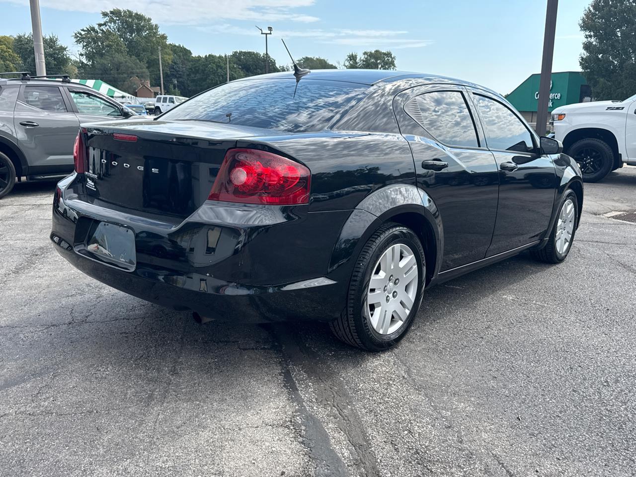 2013 Dodge Avenger