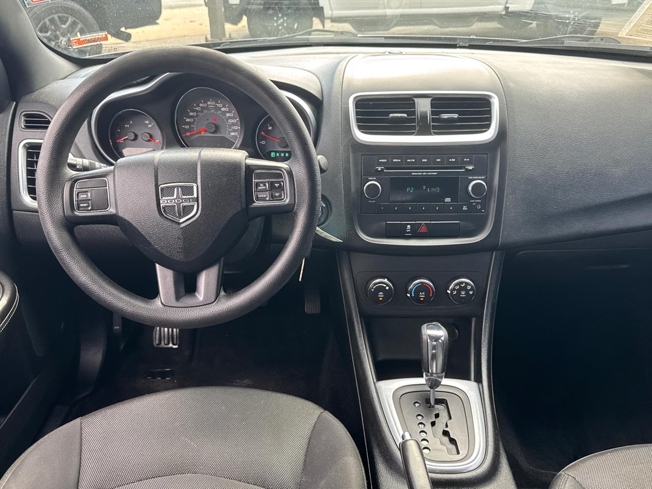 2013 Dodge Avenger