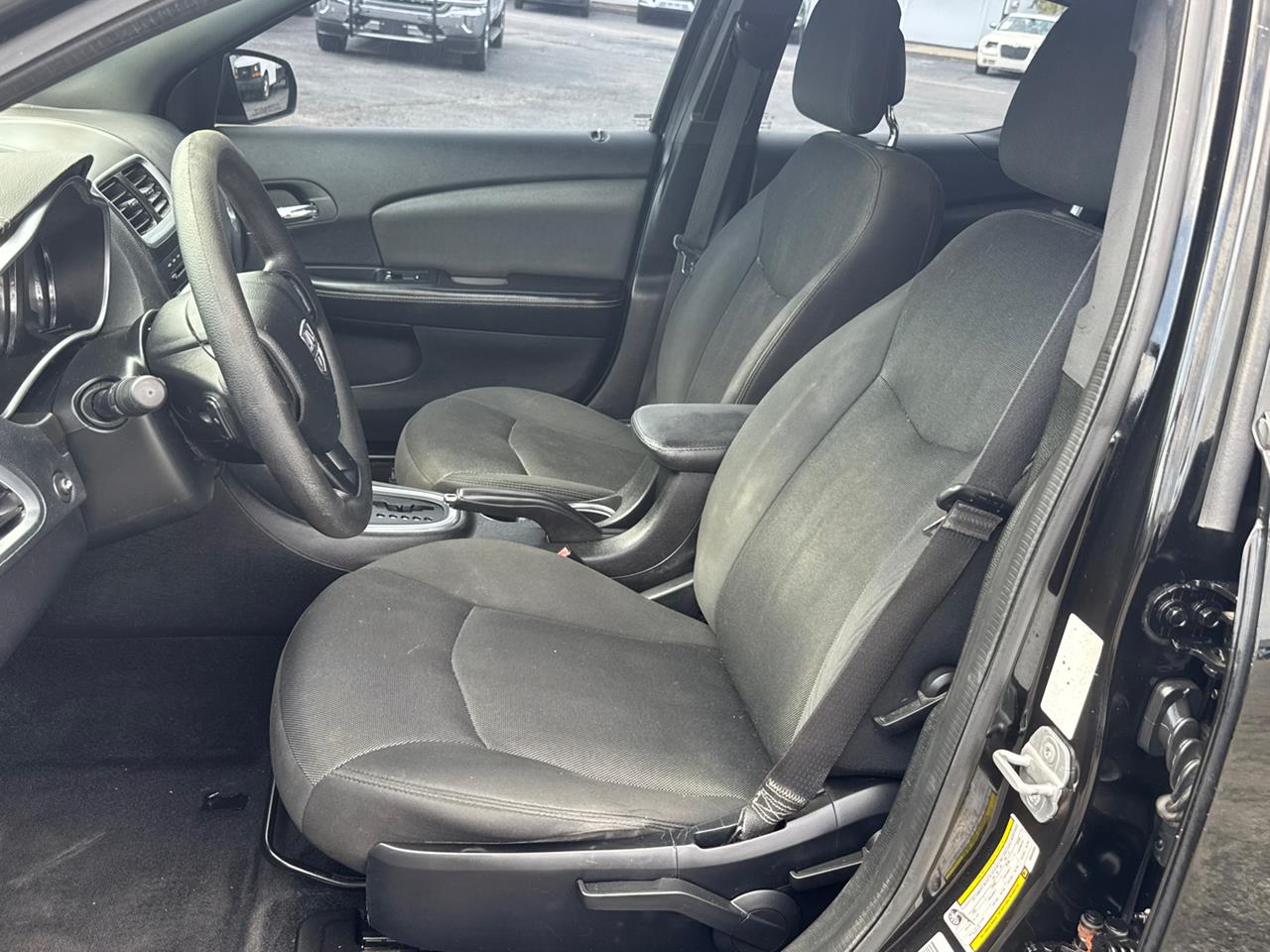 2013 Dodge Avenger