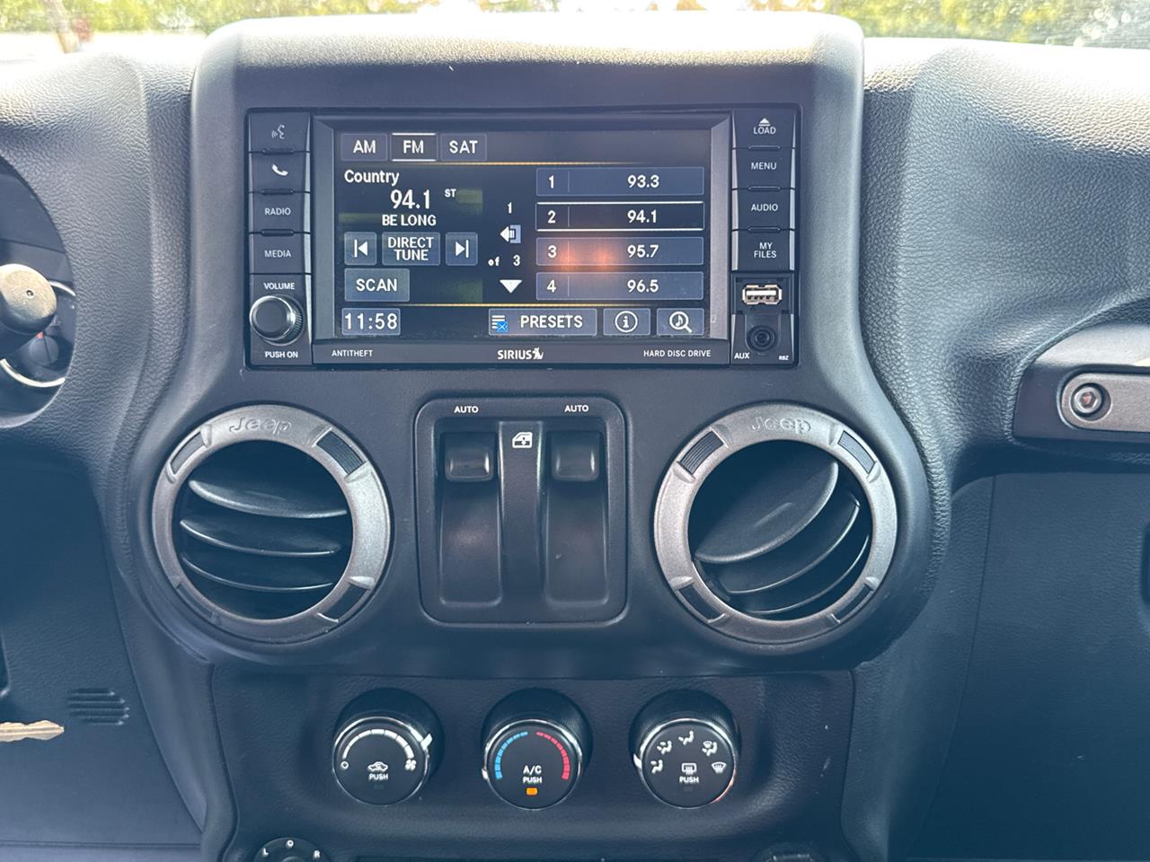 2016 Jeep Wrangler