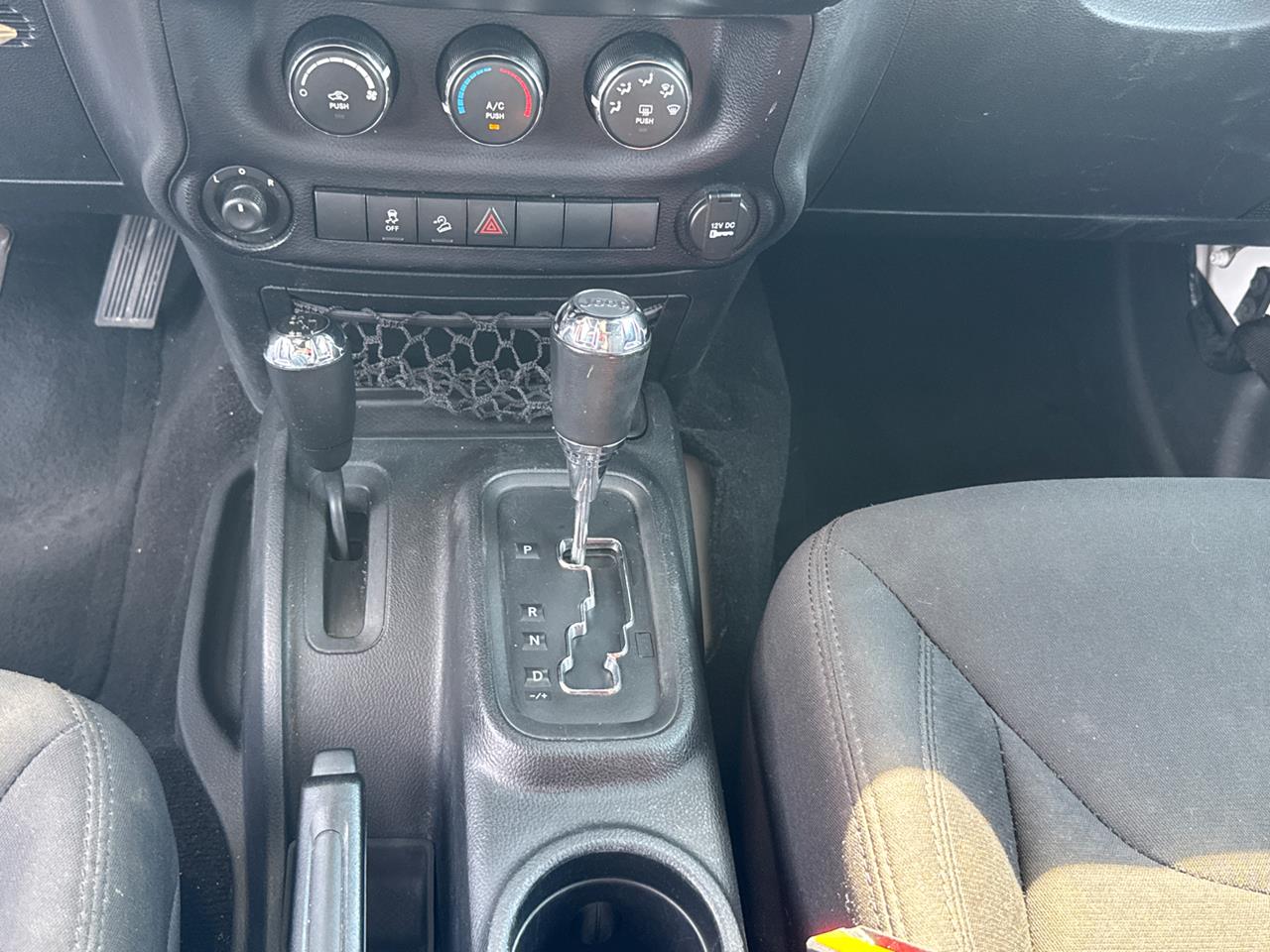 2016 Jeep Wrangler