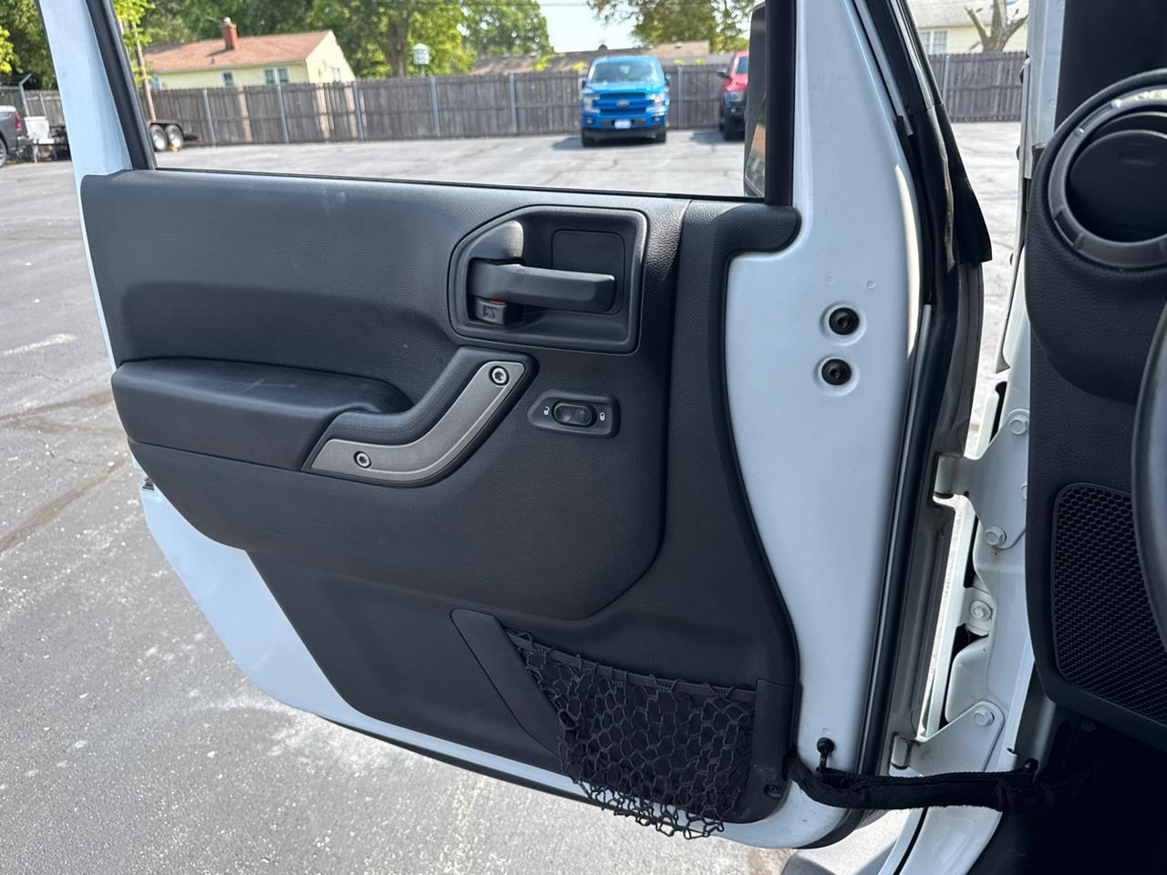 2016 Jeep Wrangler