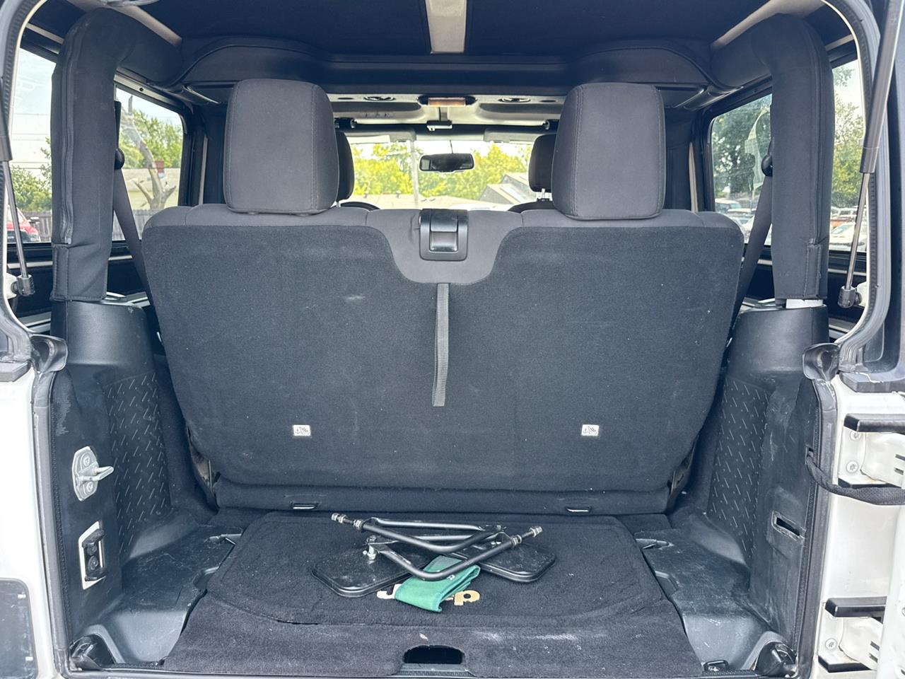 2016 Jeep Wrangler