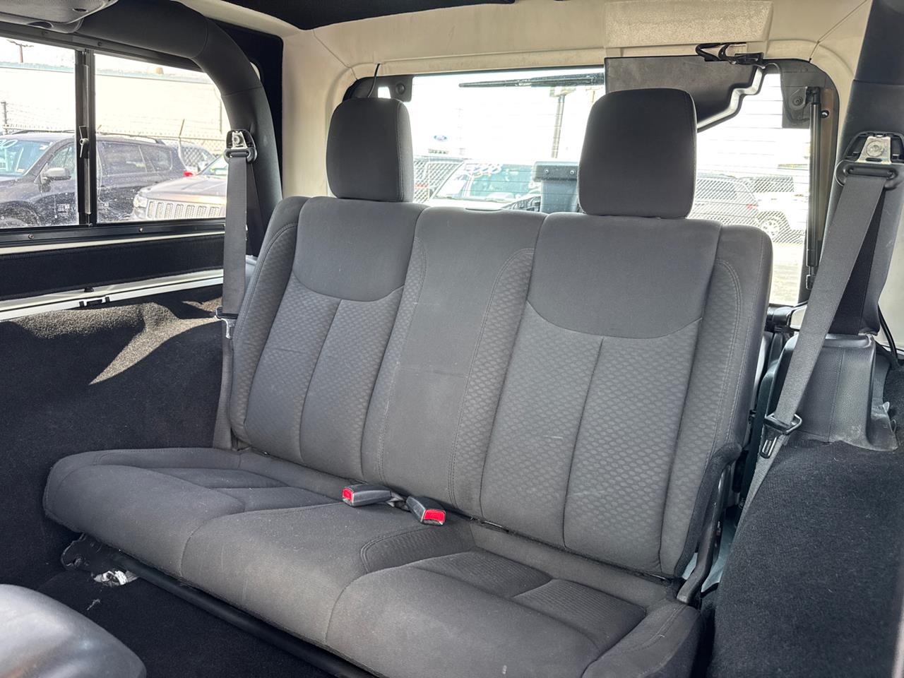 2016 Jeep Wrangler