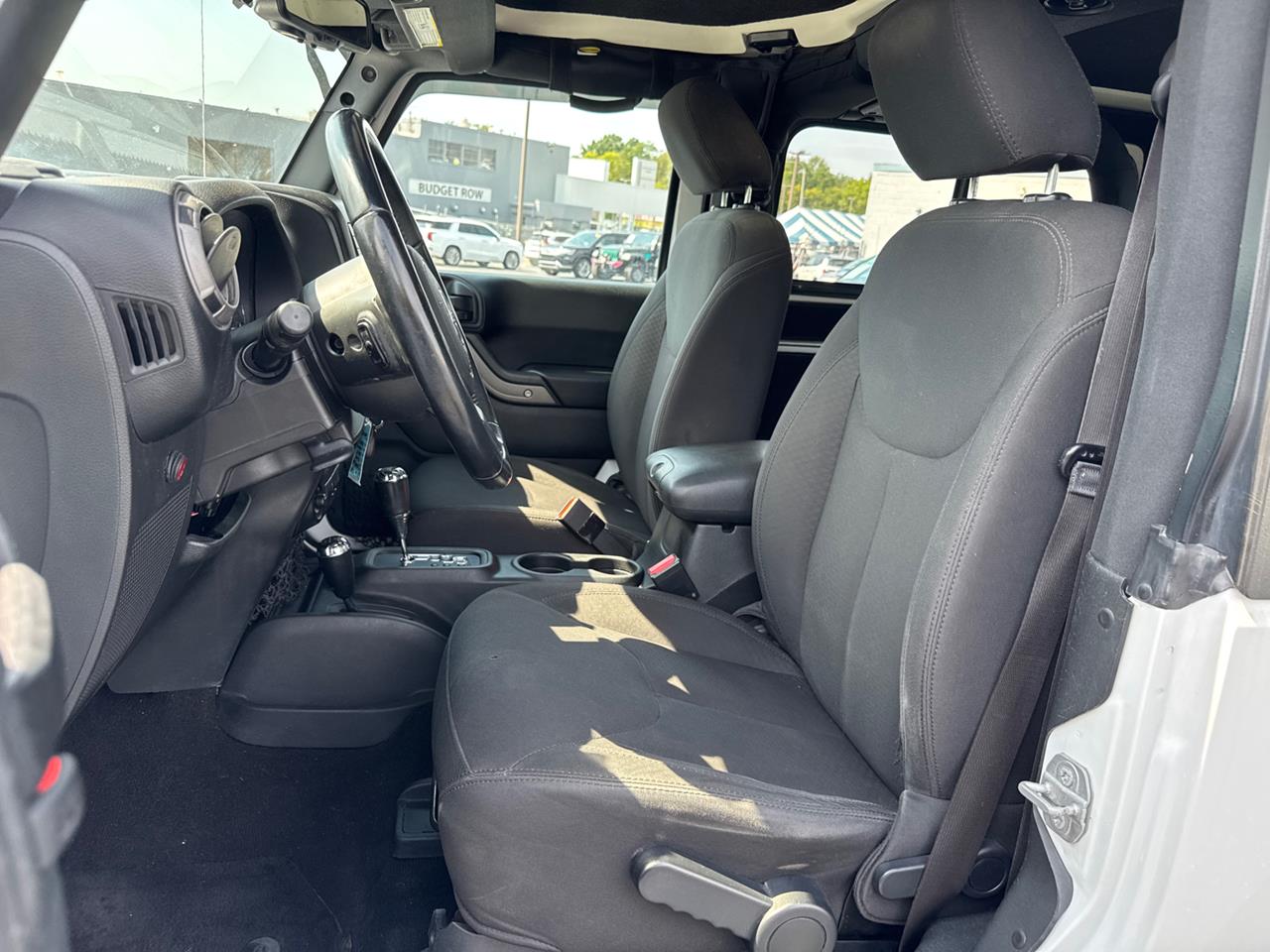 2016 Jeep Wrangler