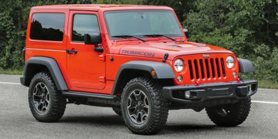 2017 Jeep Wrangler