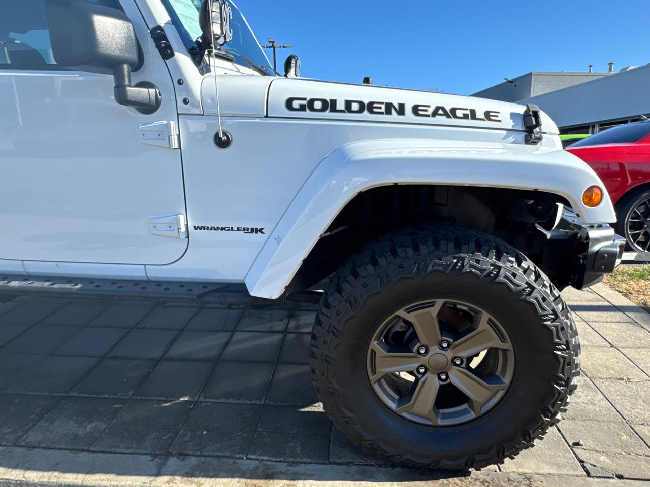 2018 Jeep Wrangler JK