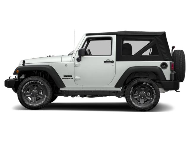 2018 Jeep Wrangler JK