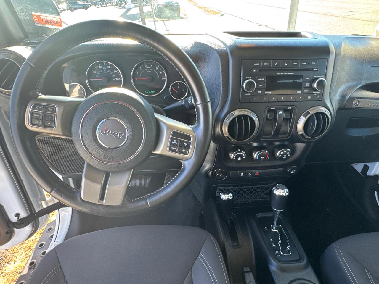 2018 Jeep Wrangler JK