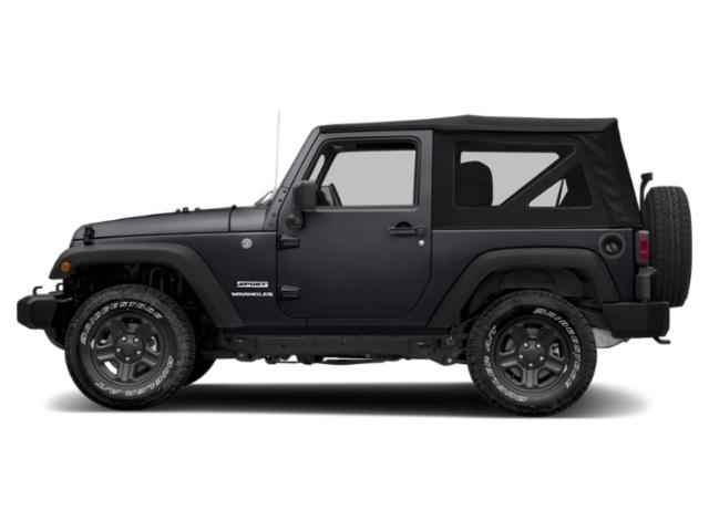 2017 Jeep Wrangler