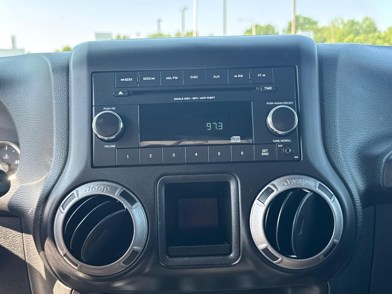 2017 Jeep Wrangler
