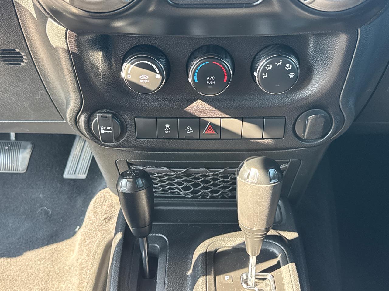 2017 Jeep Wrangler