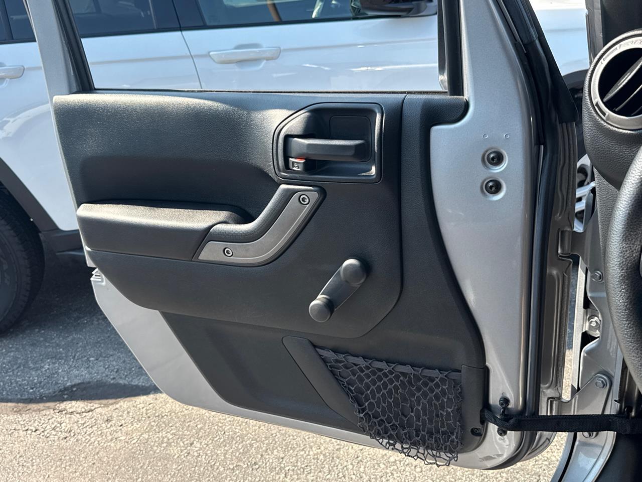 2017 Jeep Wrangler