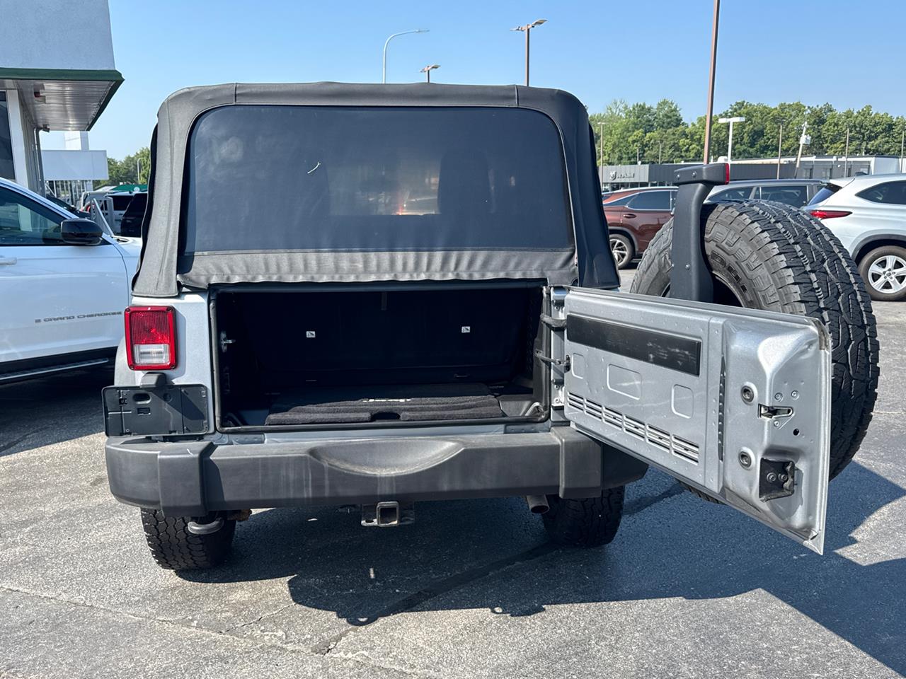 2017 Jeep Wrangler