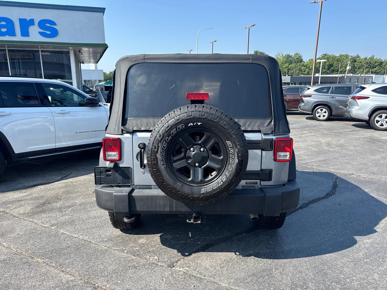 2017 Jeep Wrangler