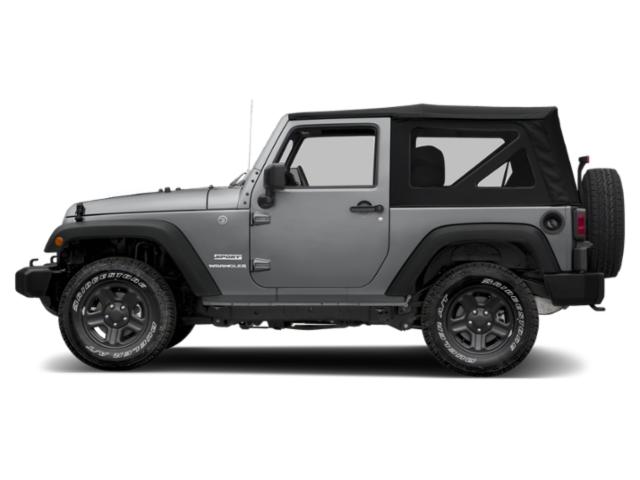 2017 Jeep Wrangler