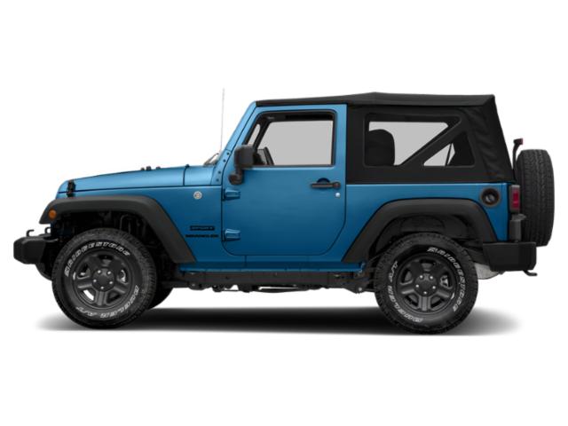 2015 Jeep Wrangler