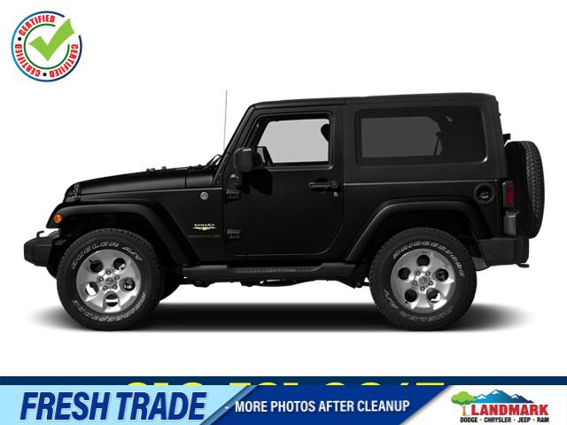 2014 Jeep Wrangler