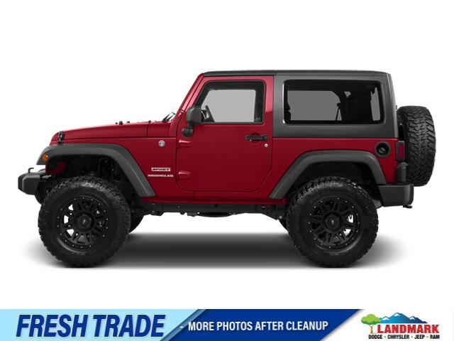 Used 2013 Jeep Wrangler Sahara SUVs