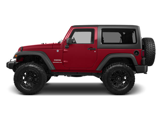 2013 Jeep Wrangler