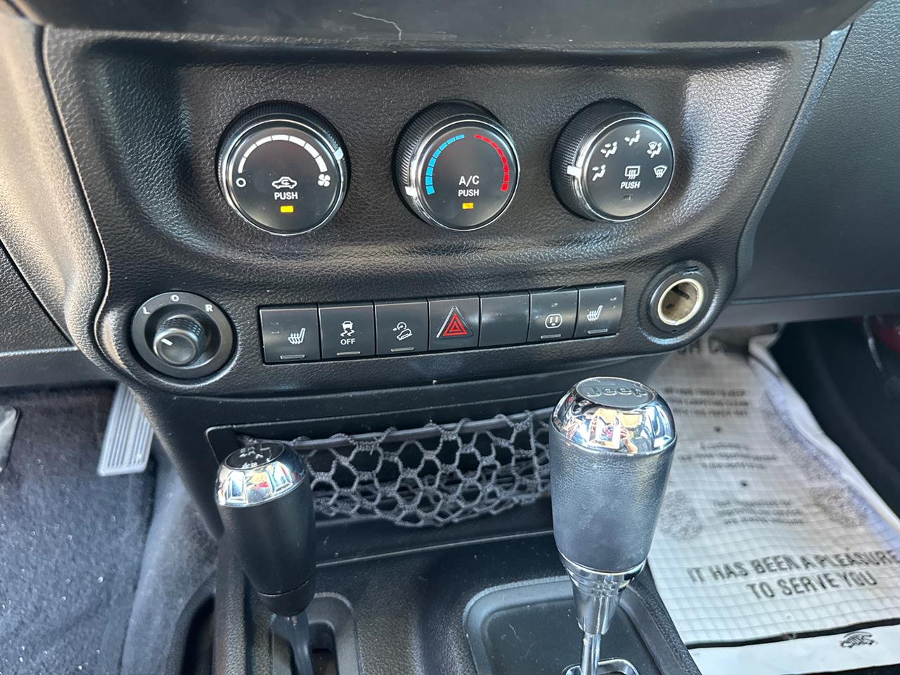 2013 Jeep Wrangler