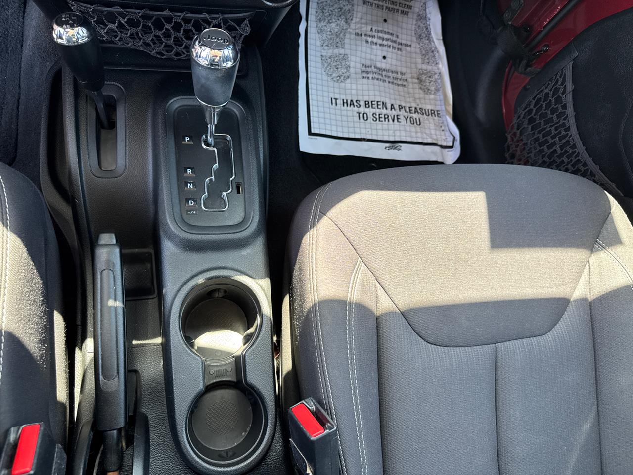 2013 Jeep Wrangler