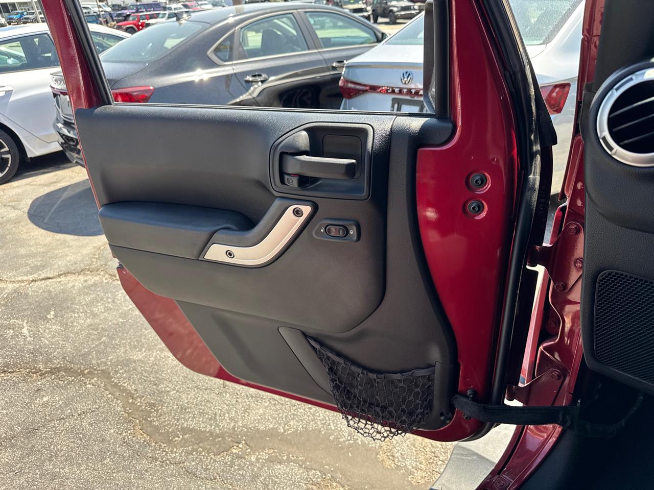 2013 Jeep Wrangler