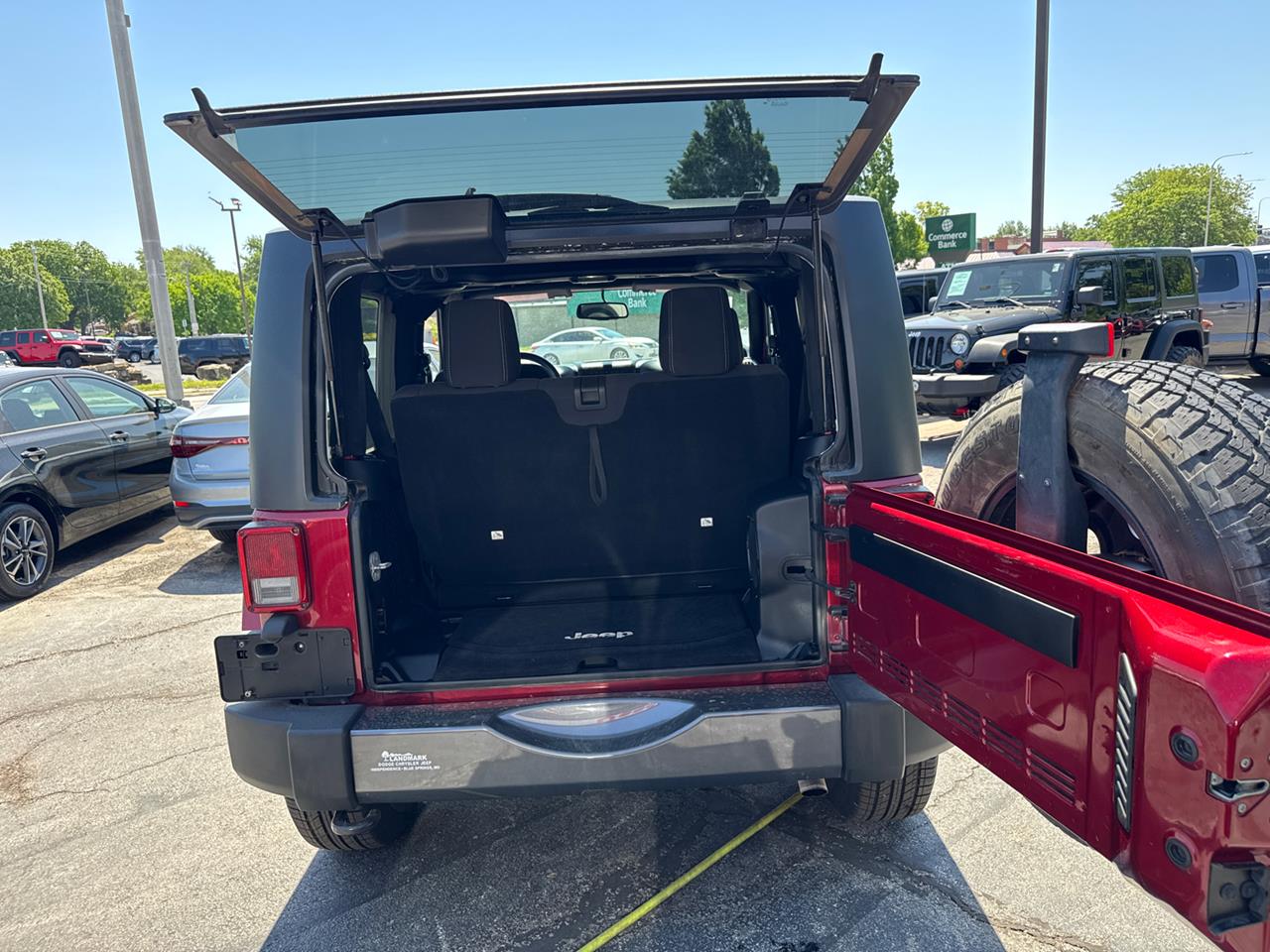2013 Jeep Wrangler