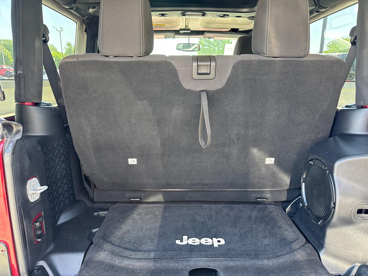 2013 Jeep Wrangler