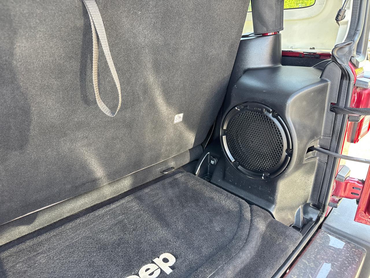 2013 Jeep Wrangler
