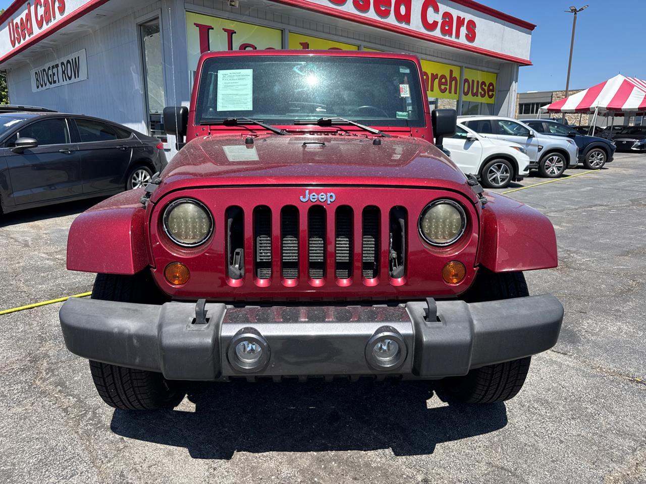 2013 Jeep Wrangler