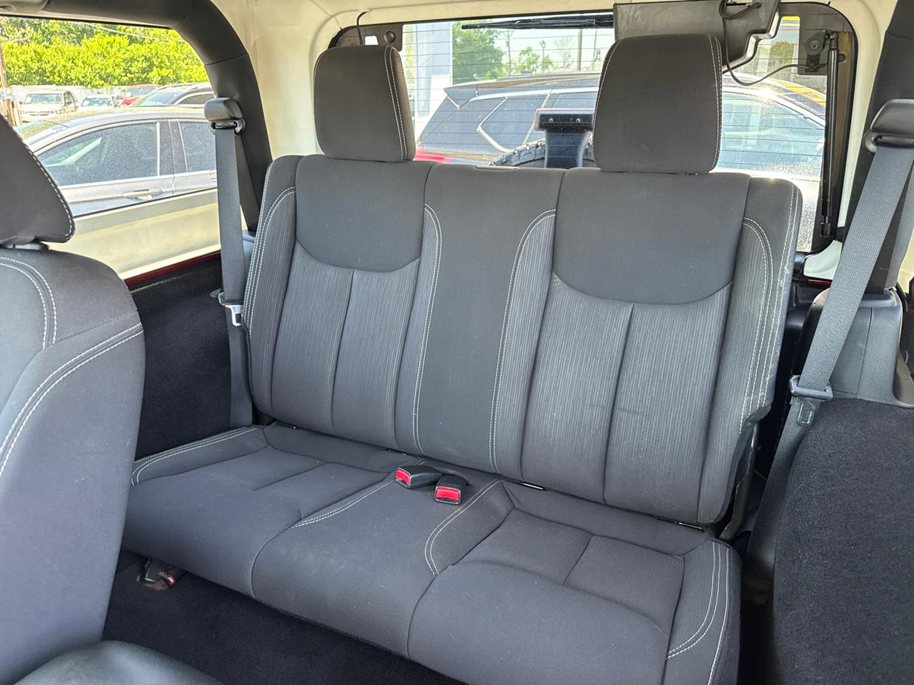 2013 Jeep Wrangler