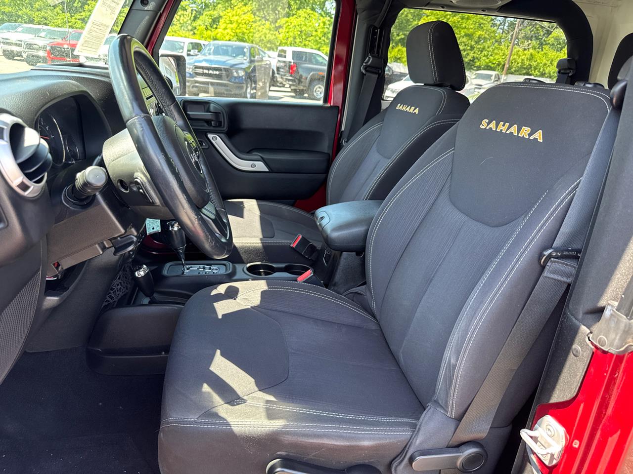 2013 Jeep Wrangler