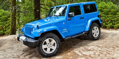 2016 Jeep Wrangler