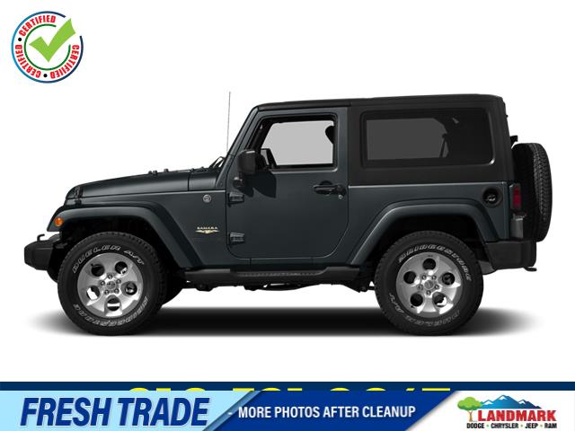 Used 2014 Jeep Wrangler Rubicon X SUVs