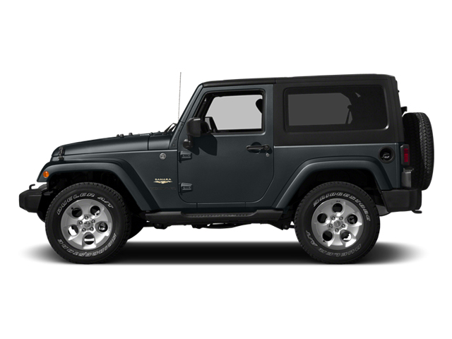 2014 Jeep Wrangler