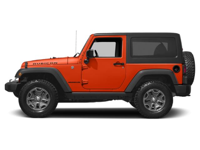 2015 Jeep Wrangler