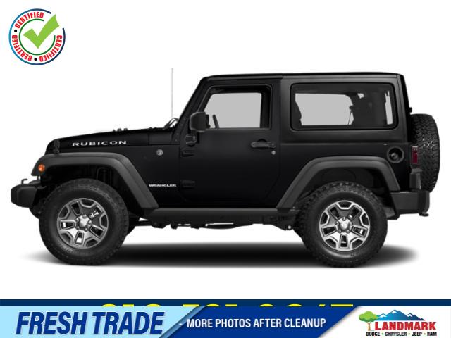 2017 Jeep Wrangler