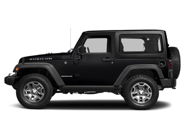 2017 Jeep Wrangler