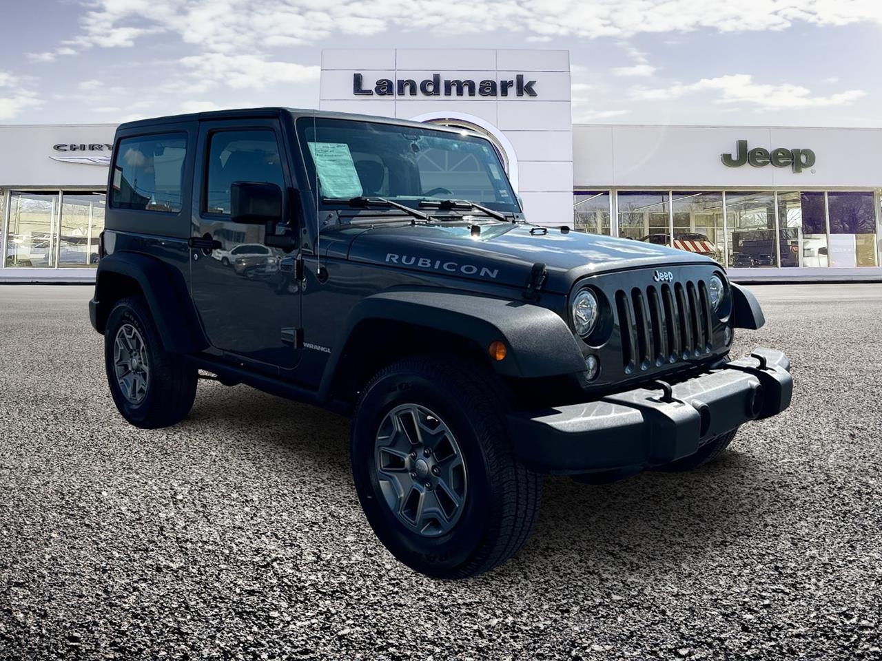 2017 Jeep Wrangler