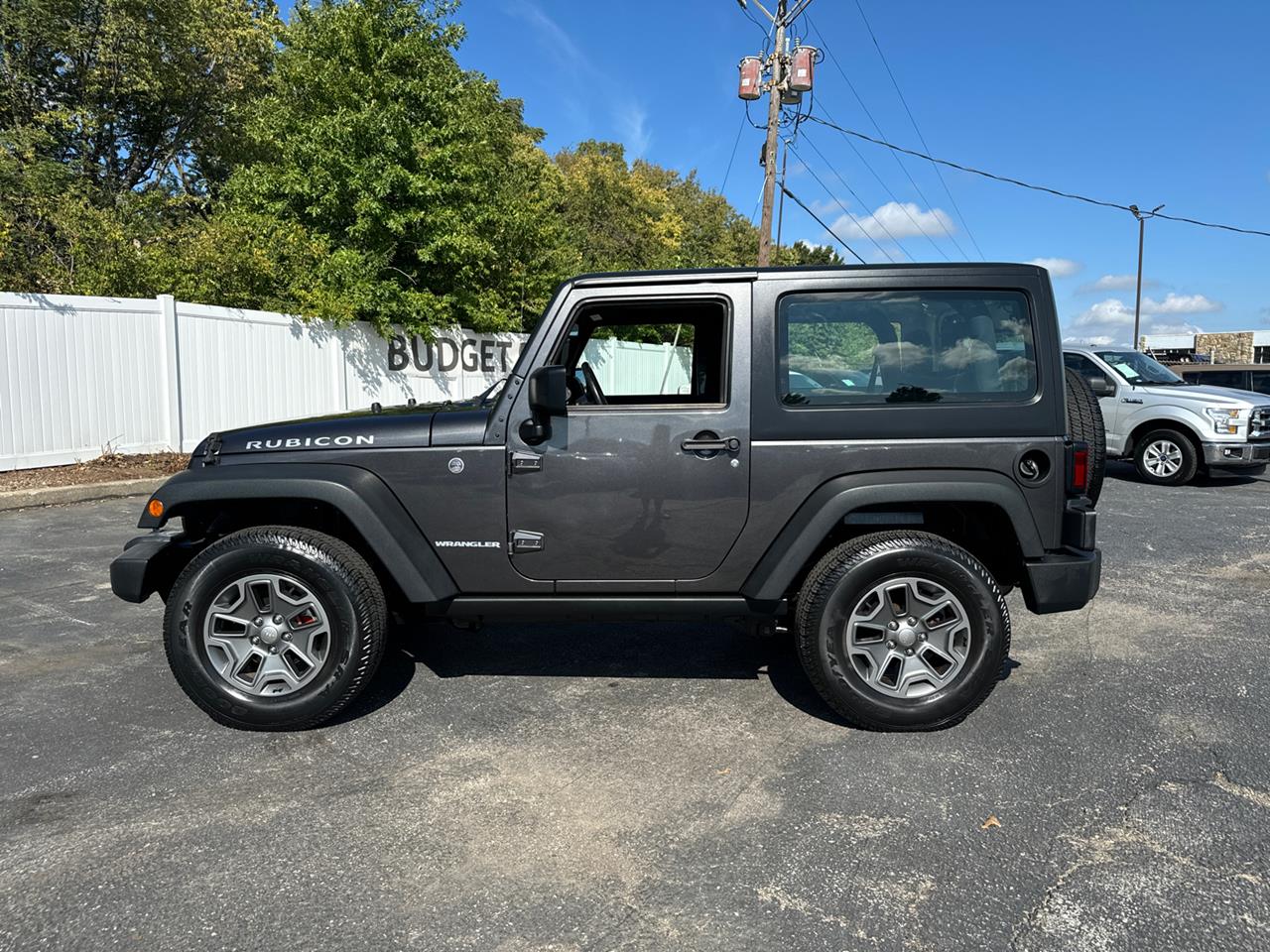 2017 Jeep Wrangler