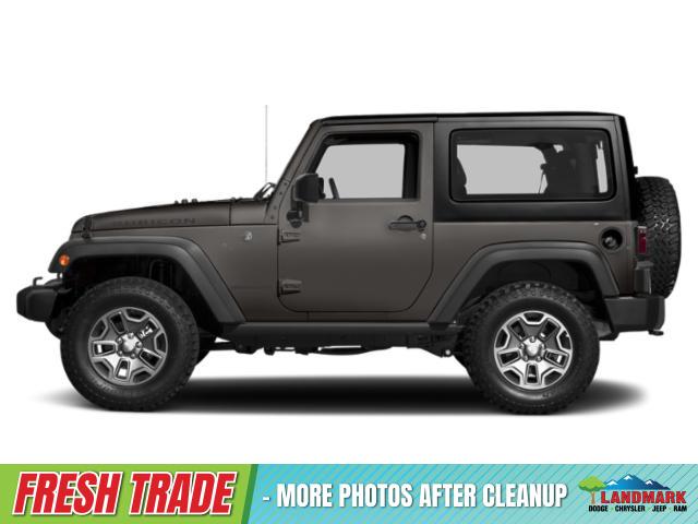 2017 Jeep Wrangler