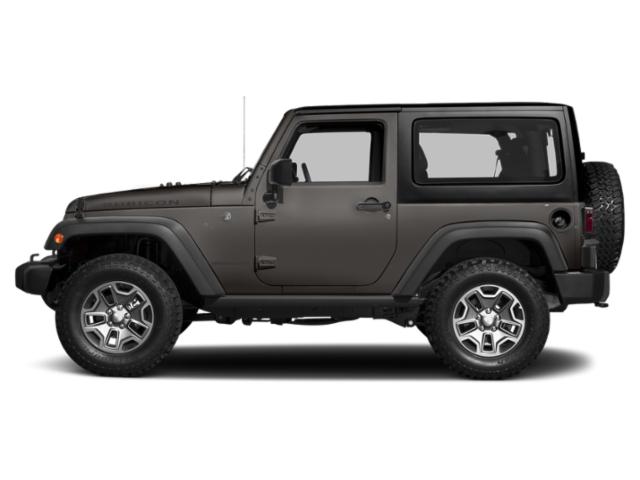 2017 Jeep Wrangler