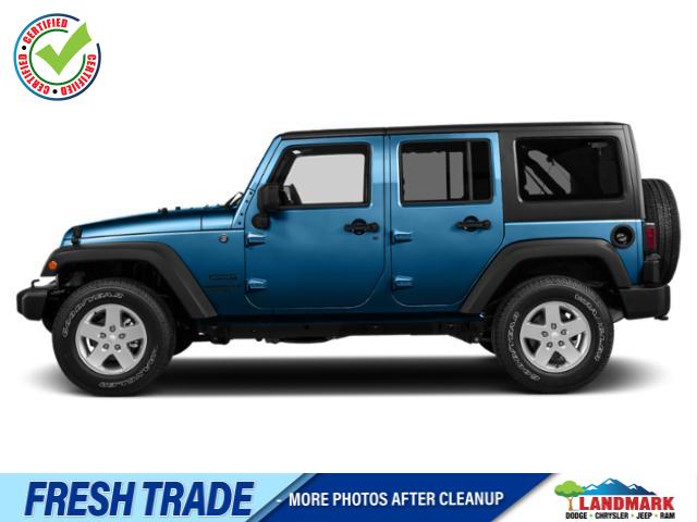 2015 Jeep Wrangler Unlimited
