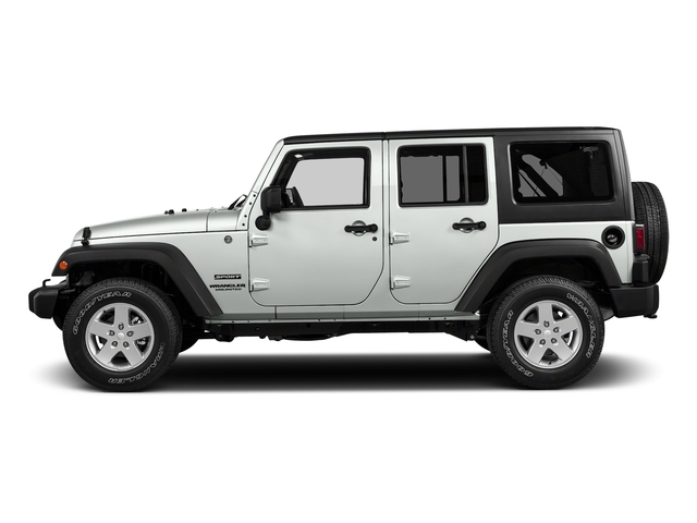 2016 Jeep Wrangler Unlimited