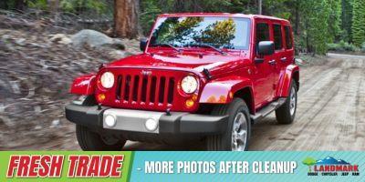 2015 Jeep Wrangler Unlimited