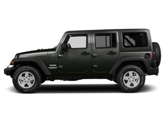 2015 Jeep Wrangler Unlimited